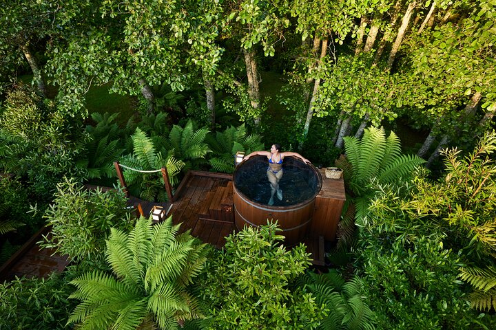 Secret Spot Hot Tub Soak - Photo 1 of 15